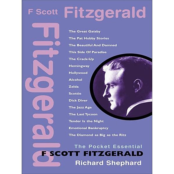 F Scott Fitzgerald, Richard Shephard