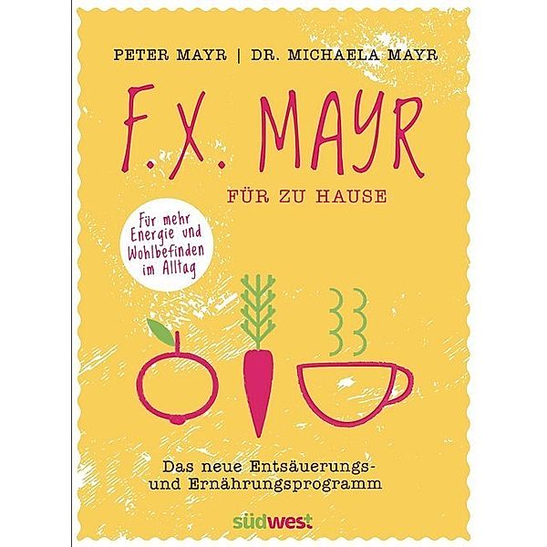 F.X. Mayr für zu Hause, Peter Mayr, Michaela Mayr