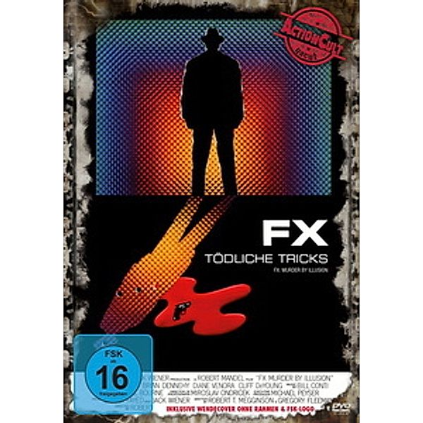 F/X - Tödliche Tricks, Robert T. Megginson, Gregory Fleeman