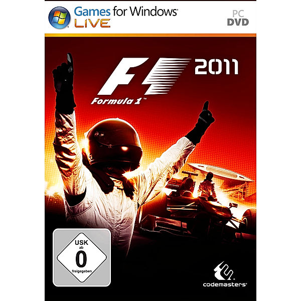 F1 2011