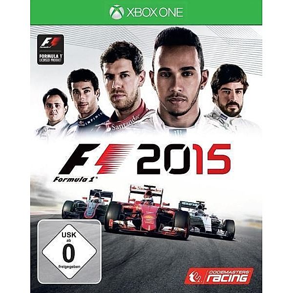 F1 2015