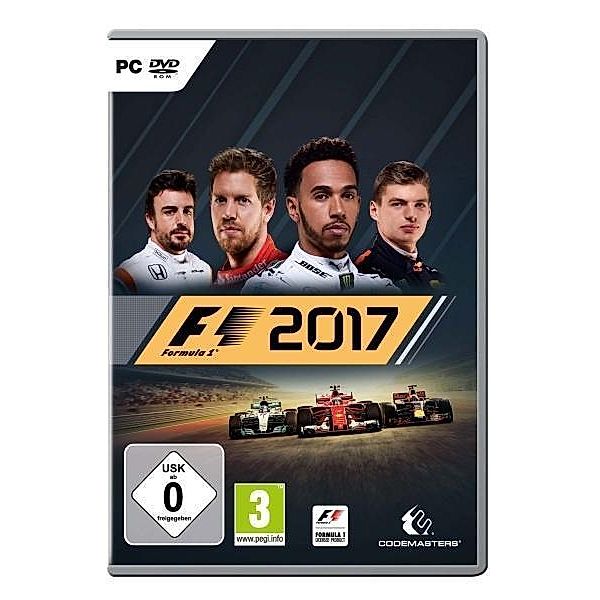 F1 2017 (Pc)