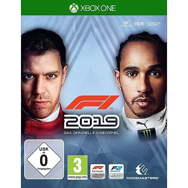 F1 2019