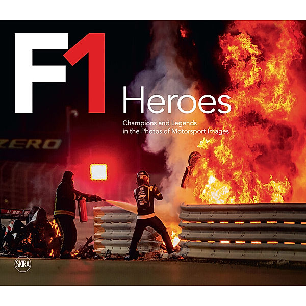 F1 Heroes, Giorgio Terruzzi