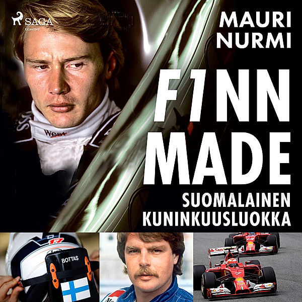 F1nnmade – suomalainen kuninkuusluokka, Mauri Nurmi