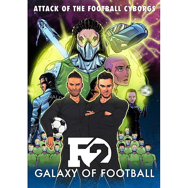 F2: Galaxy of Football, The F2