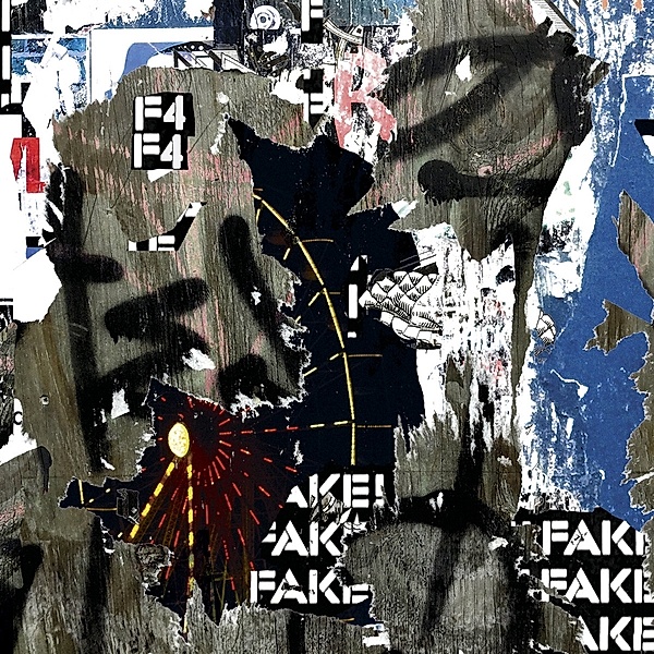 F4 Fake (Vinyl), Made To Break