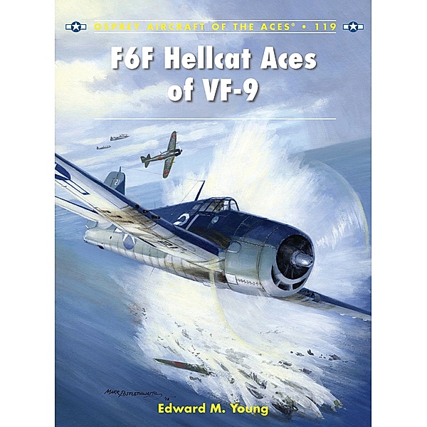 F6F Hellcat Aces of VF-9, Edward M. Young