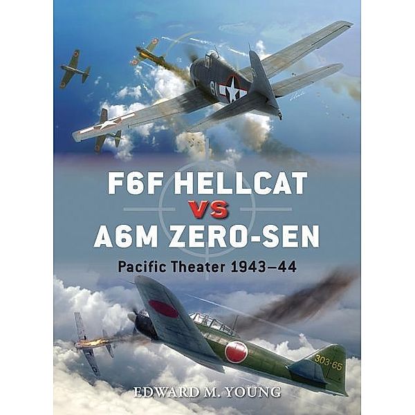 F6F Hellcat vs A6M Zero-sen, Edward M. Young