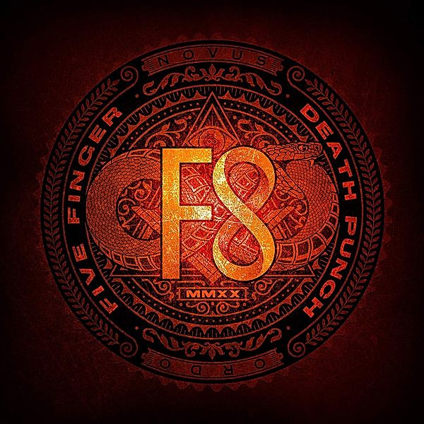 F8 (2 LPs) (Vinyl), Five Finger Death Punch