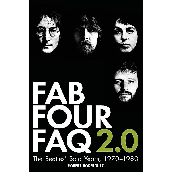 Fab Four FAQ 2.0, Robert Rodriguez