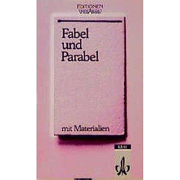 Fabel und Parabel