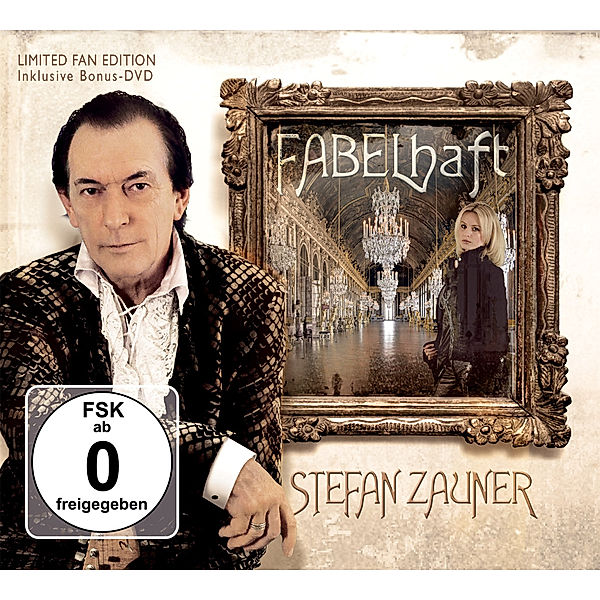 Fabelhaft (Limited Fan Edition), Stefan Zauner