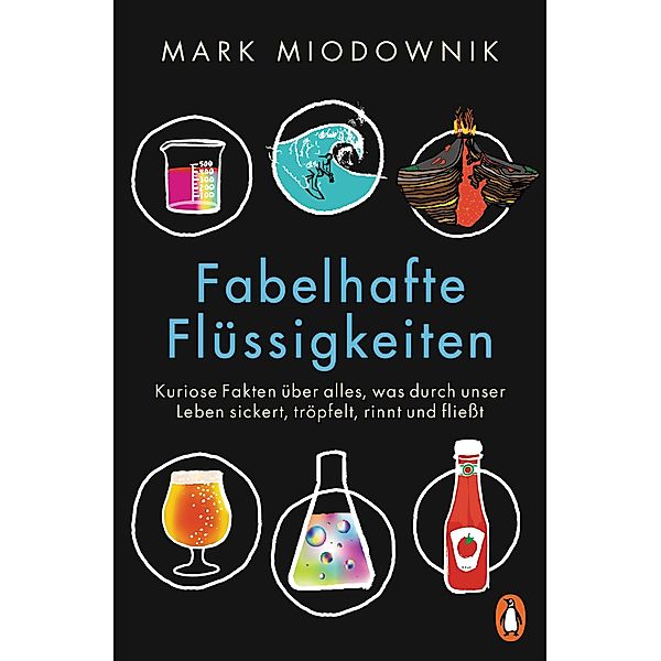 Fabelhafte Flüssigkeiten, Mark Miodownik