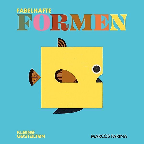 Fabelhafte Formen, Marcos Farina
