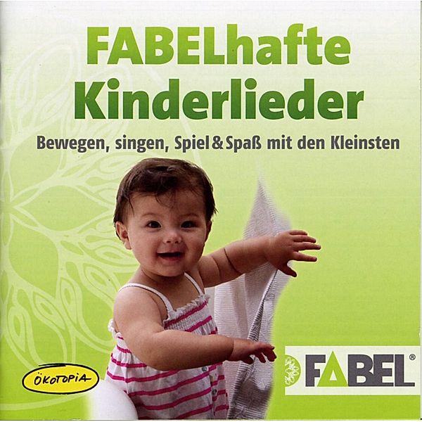 Fabelhafte Kinderlieder, Diverse Interpreten