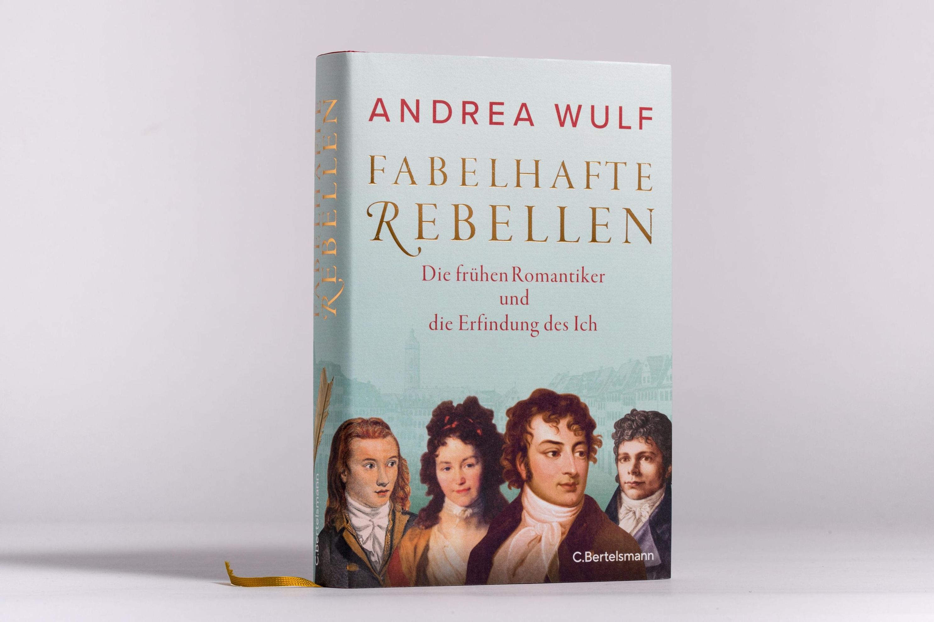 Andrea Wulf | Fabelhafte Rebellen | Bei Weltbild.de