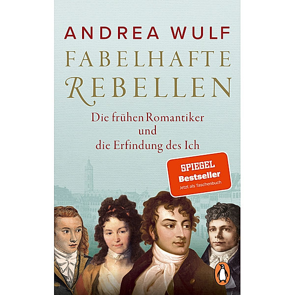 Fabelhafte Rebellen, Andrea Wulf