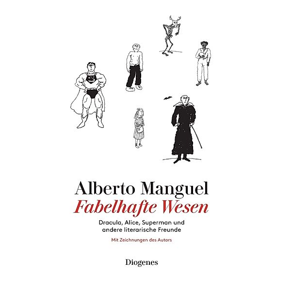 Fabelhafte Wesen, Alberto Manguel