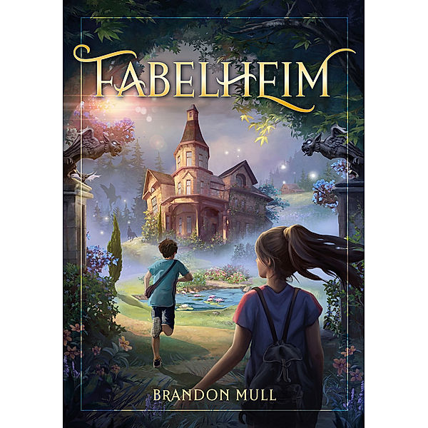 Fabelheim Bd.1, Brandon Mull