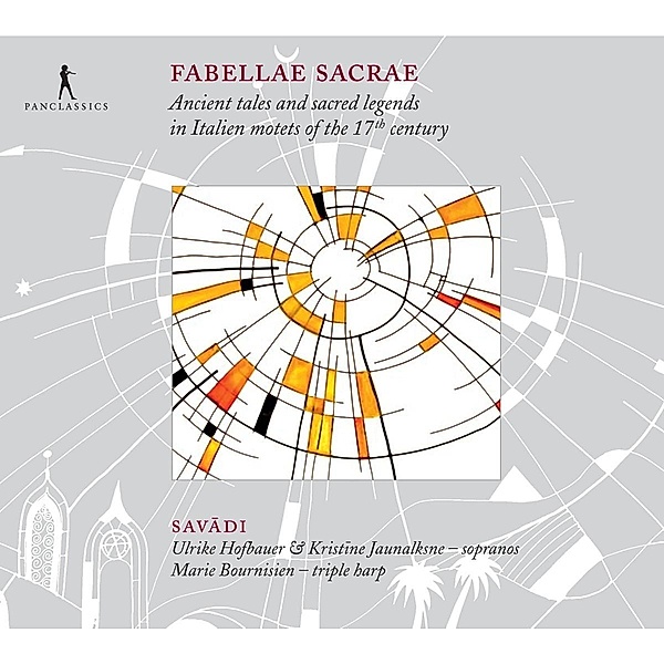 Fabellae Sacrae-Ancient Tales And Sacre, Savadi Ensemble