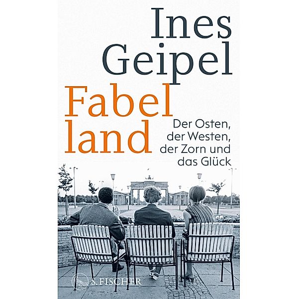 Fabelland, Ines Geipel