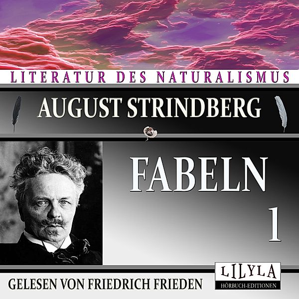 Fabeln 1, August Strindberg