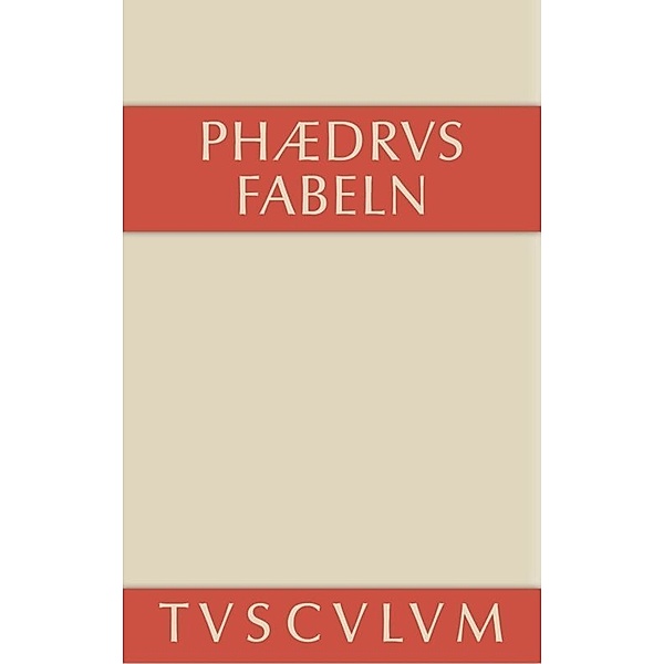 Fabeln, Phaedrus