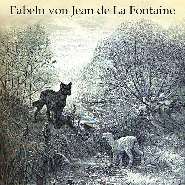 Fabeln,Audio-CD, MP3, Jean de La Fontaine