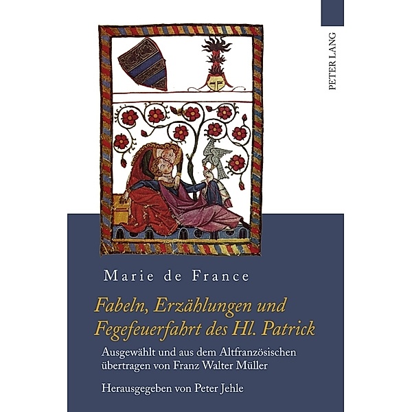 Fabeln, Erzählungen und Fegefeuerfahrt des Hl. Patrick, Marie de France