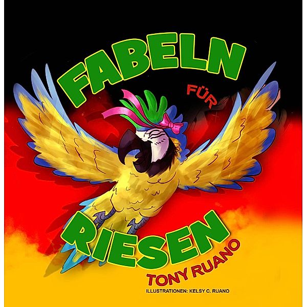 Fabeln für Riesen, Tony Ruano