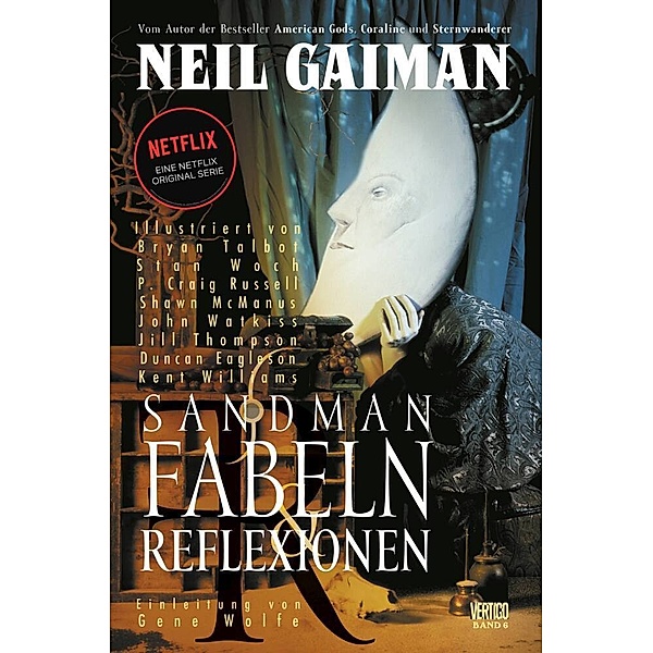 Fabeln & Reflexionen / Sandman Bd.6, Neil Gaiman