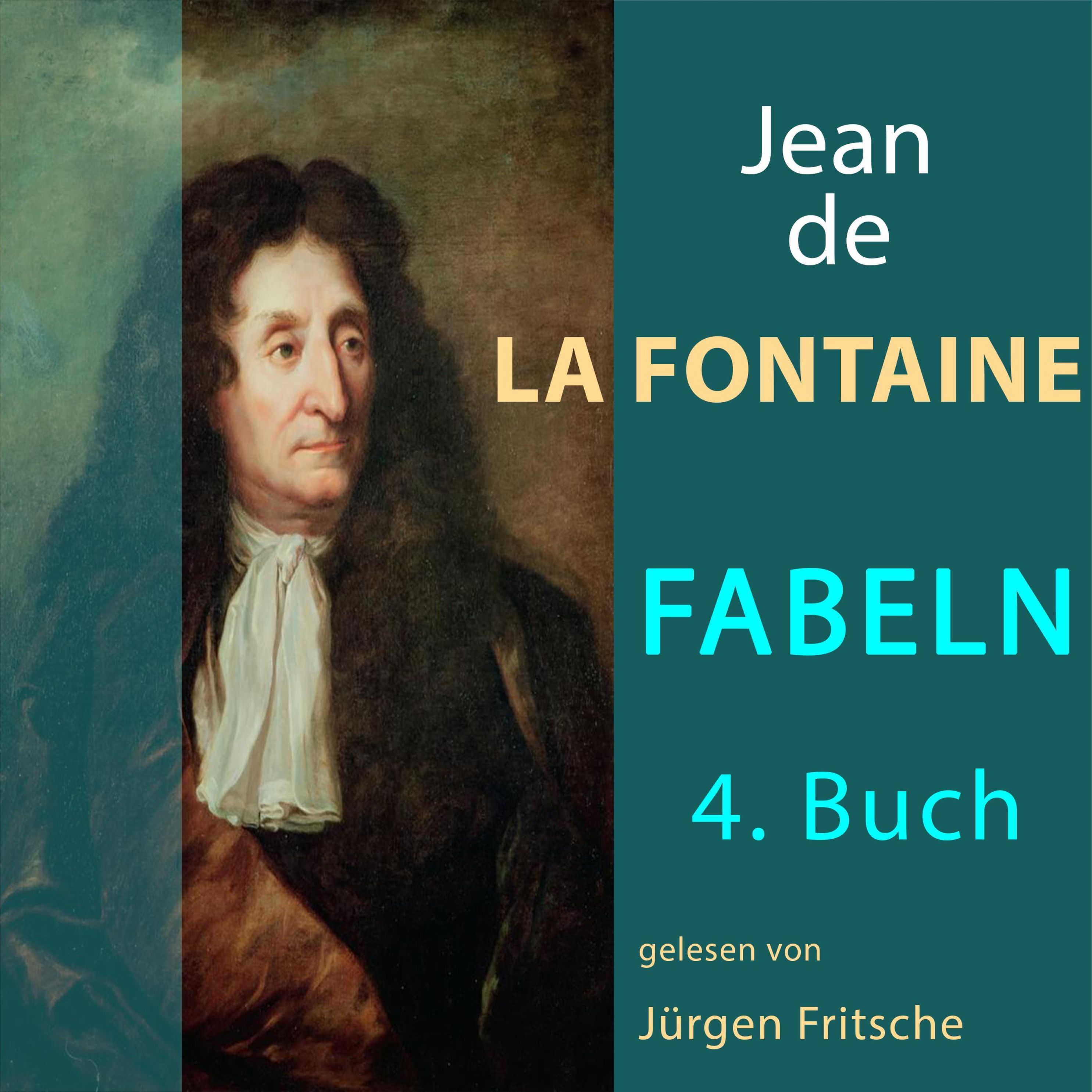 Fabeln von Jean de La Fontaine - 4 - Fabeln von Jean de La Fontaine: 4. Buch  Hörbuch Download