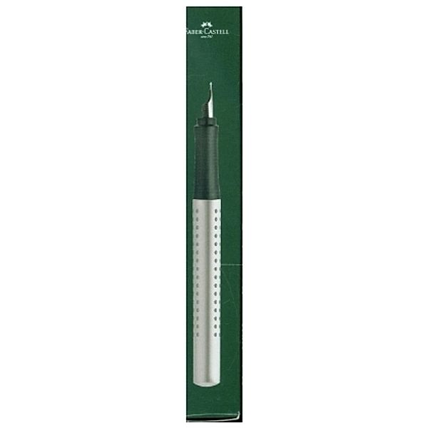 Faber-Castell Füller Grip 2010 B coconut millk