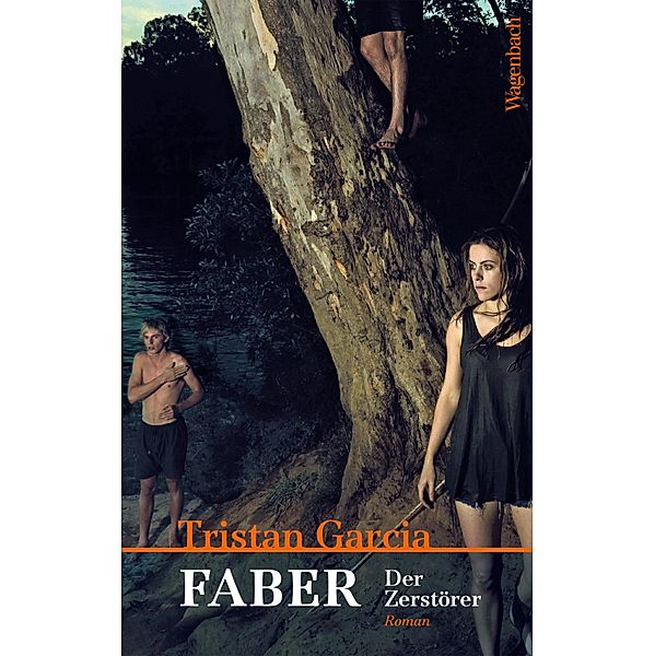 Faber. Der Zerstörer, Tristan Garcia