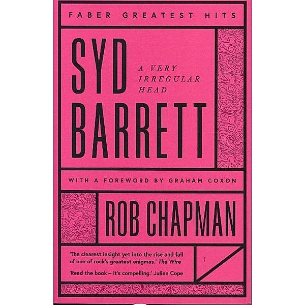 Faber Greatest Hits / Syd Barrett, Rob Chapman