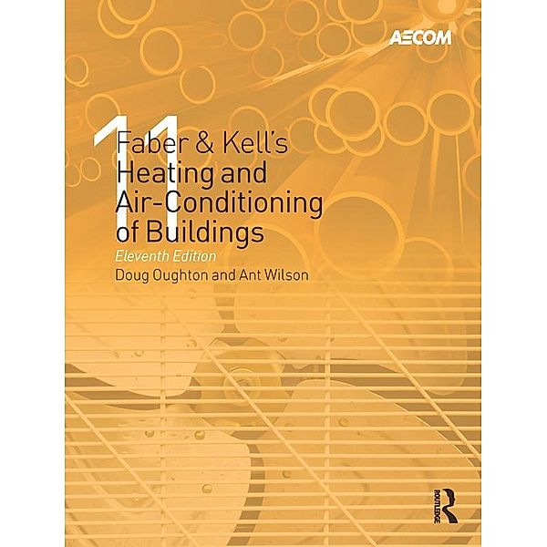 Faber & Kell's Heating and Air-Conditioning of Buildings, Doug Oughton, Steve Hodkinson, Richard Brailsford