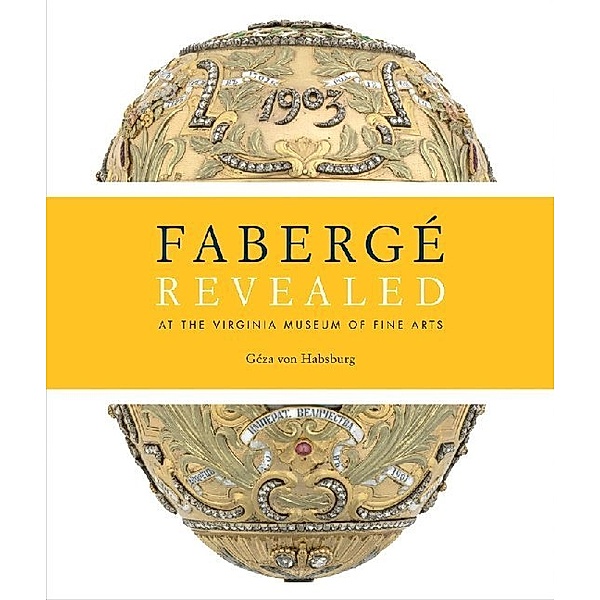 Faberge Revealed, Geza von Habsburg