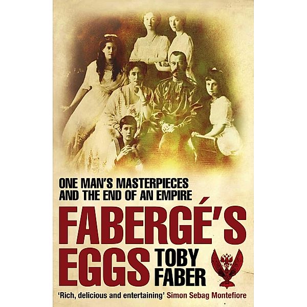 Faberge's Eggs, Toby Faber