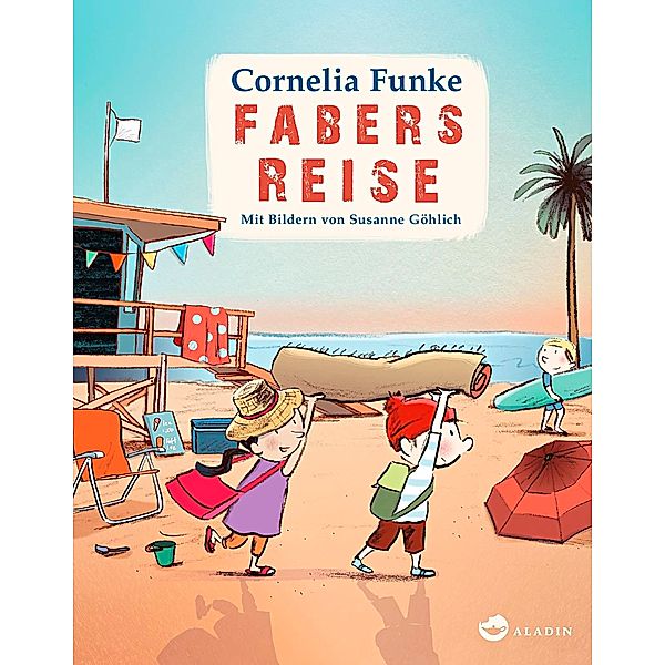 Fabers Reise, Cornelia Funke