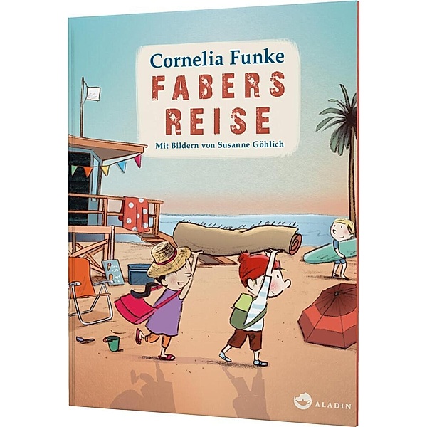 Fabers Reise, Cornelia Funke