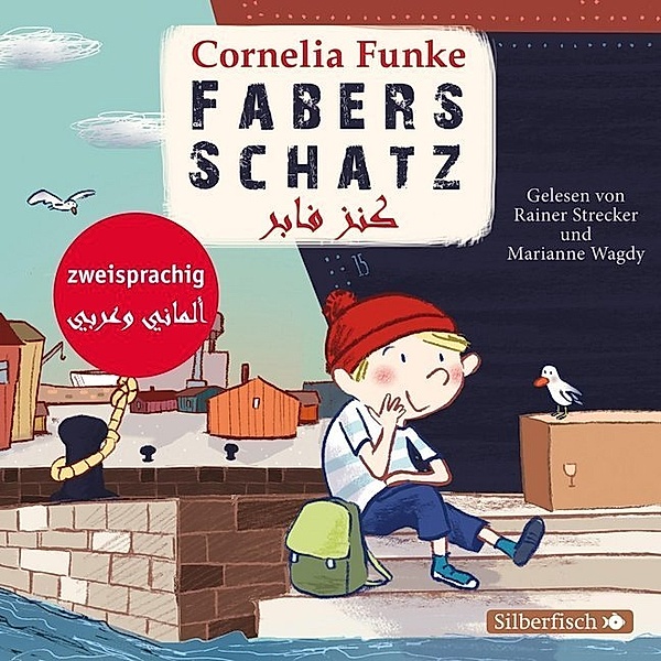 Fabers Schatz,1 Audio-CD, Cornelia Funke