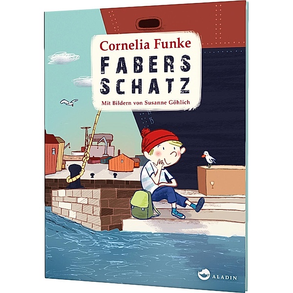 Fabers Schatz, Cornelia Funke