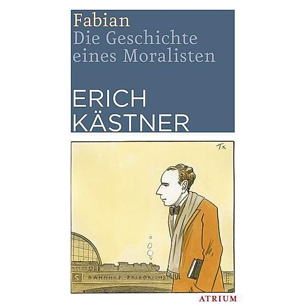 Fabian, Erich Kästner