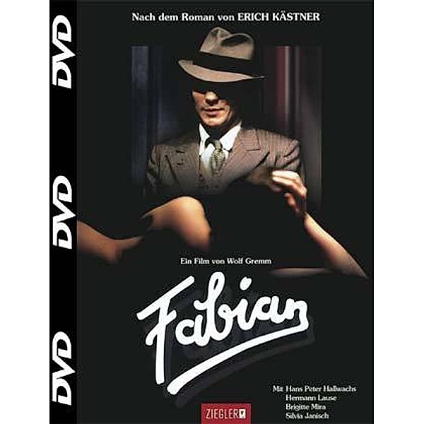 Fabian, DVD, Erich Kästner