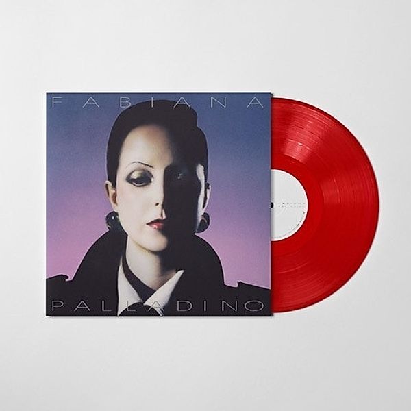 Fabiana Palladino (Ltd. Red Coloured Vinyl Edit.), Fabiana Palladino