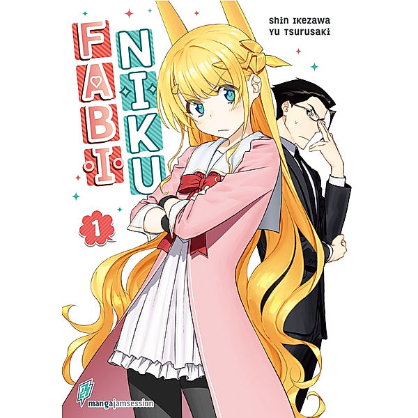 Fabiniku Bd.1, Ikezawa Shin, Tsurusaki Yu