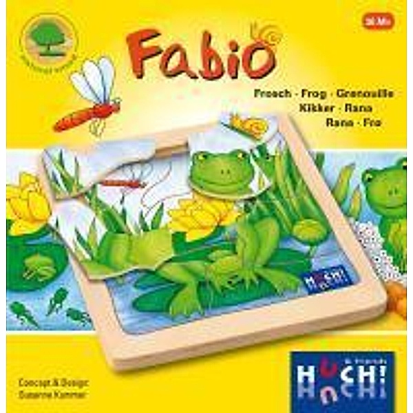 Fabio (Kinderpuzzle)