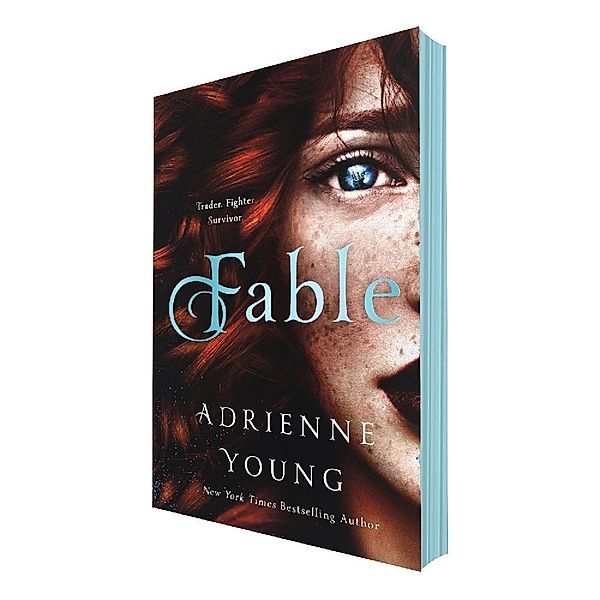 Fable, Adrienne Young