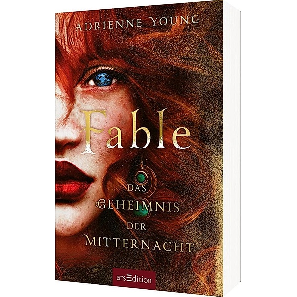Fable - Das Geheimnis der Mitternacht (Fable 2), Adrienne Young